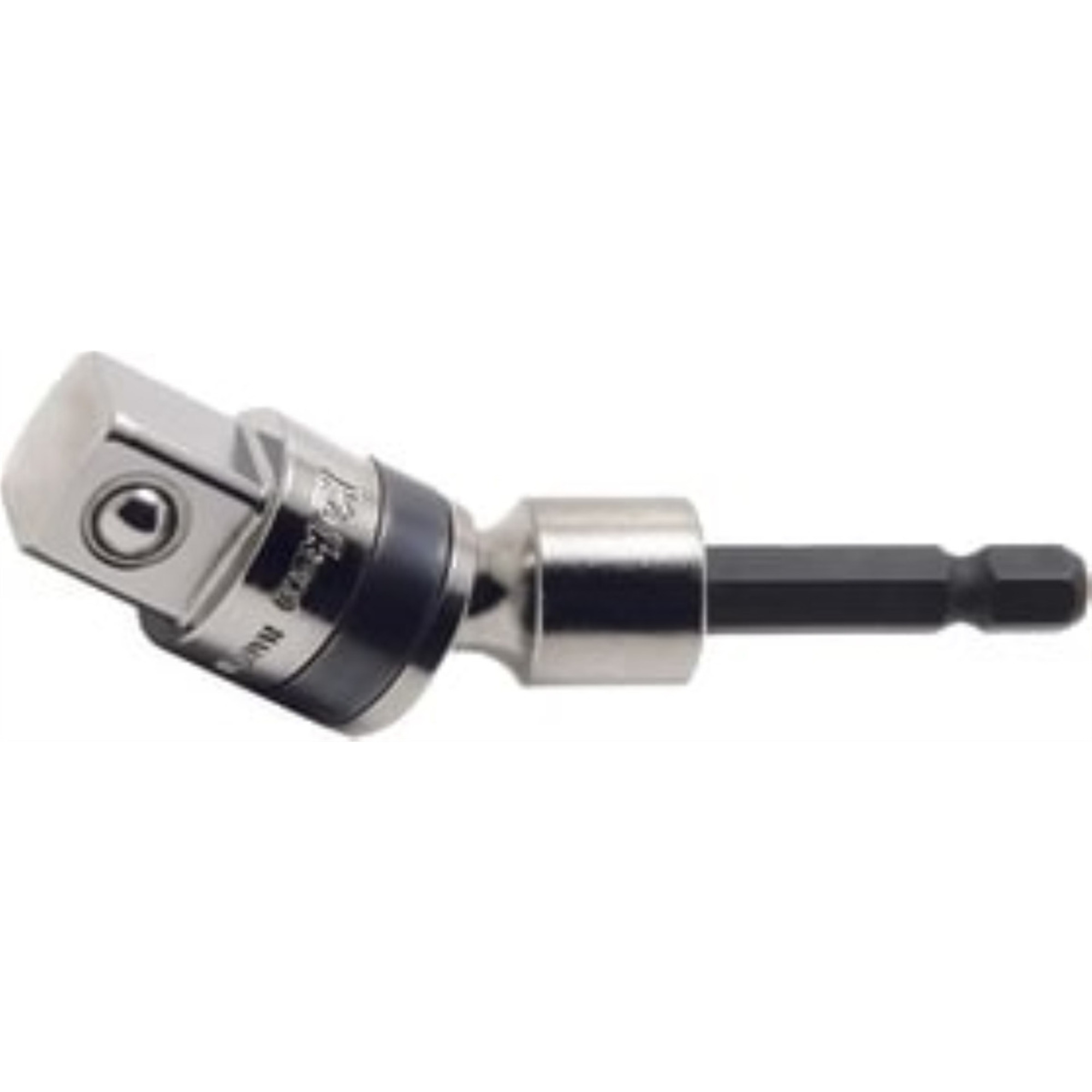 Ko-ken USA Universal Adaptor — 1/4in. Hex Dr. to 1/4in. Square Dr., Model# KKNBD024E-1-4